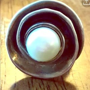 Silpada retired gorgeous ring